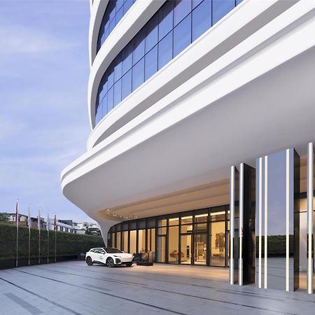 Hilton Kathmandu Hotell Eksteriør bilde