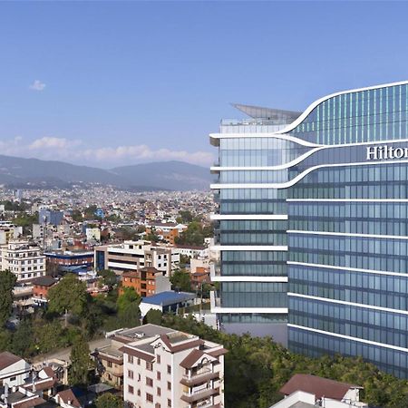 Hilton Kathmandu Hotell Eksteriør bilde
