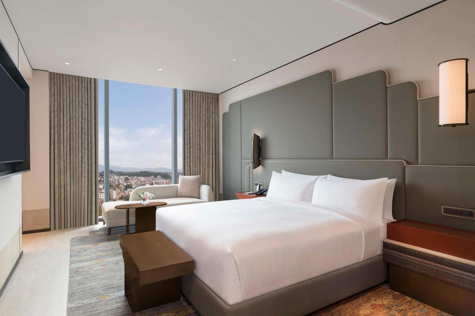 Hilton Kathmandu Hotell Eksteriør bilde