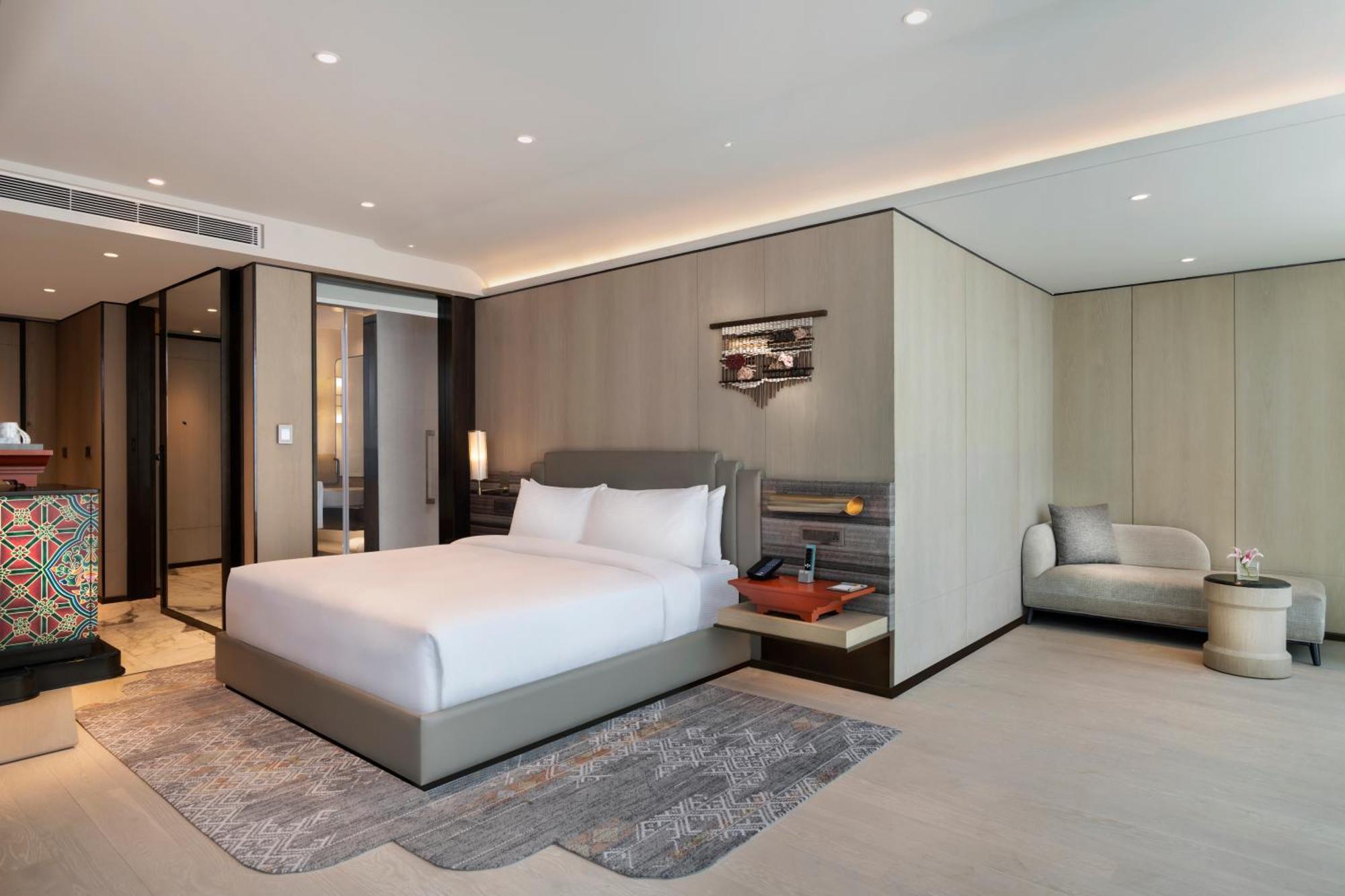 Hilton Kathmandu Hotell Eksteriør bilde