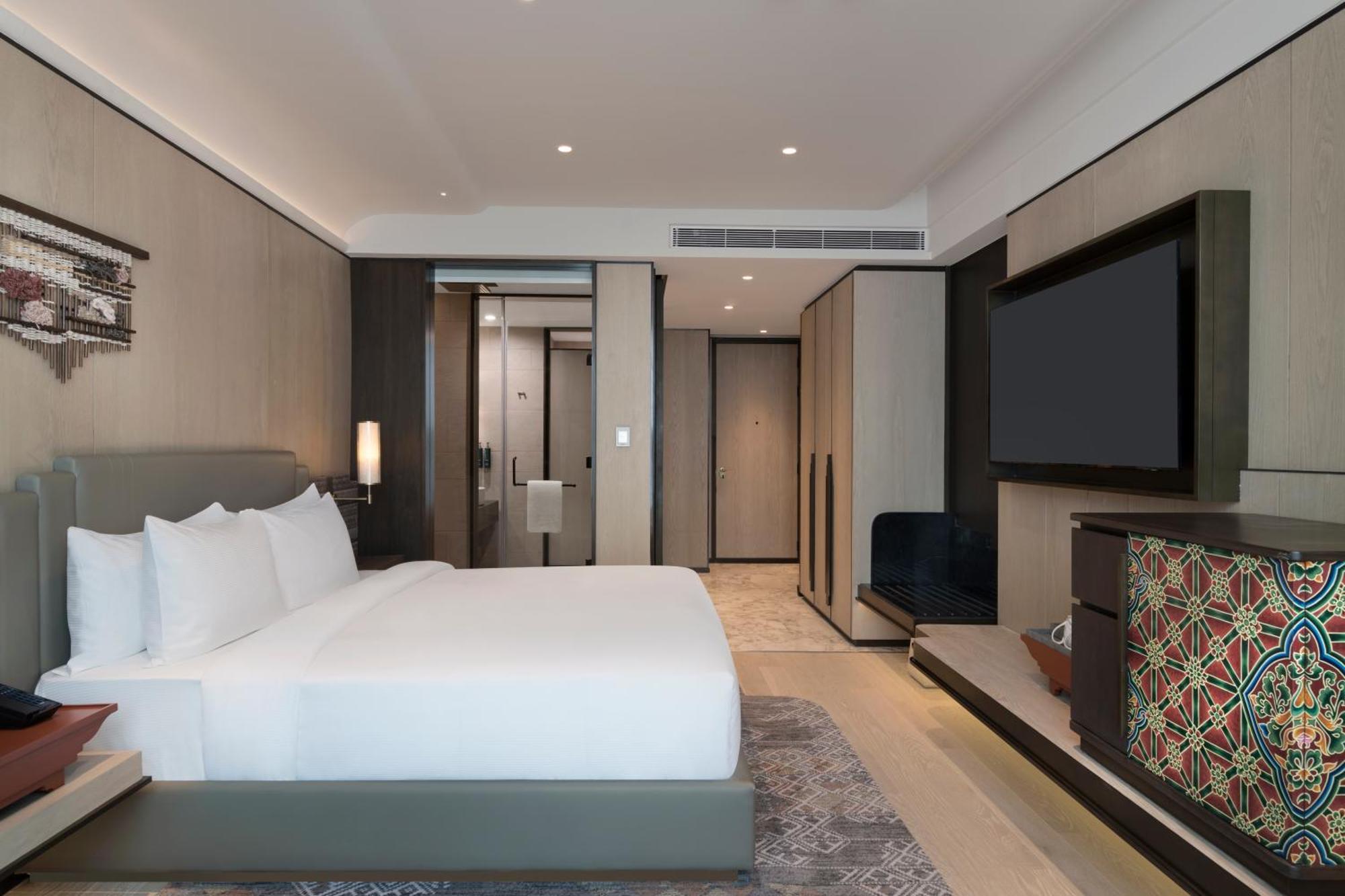Hilton Kathmandu Hotell Eksteriør bilde