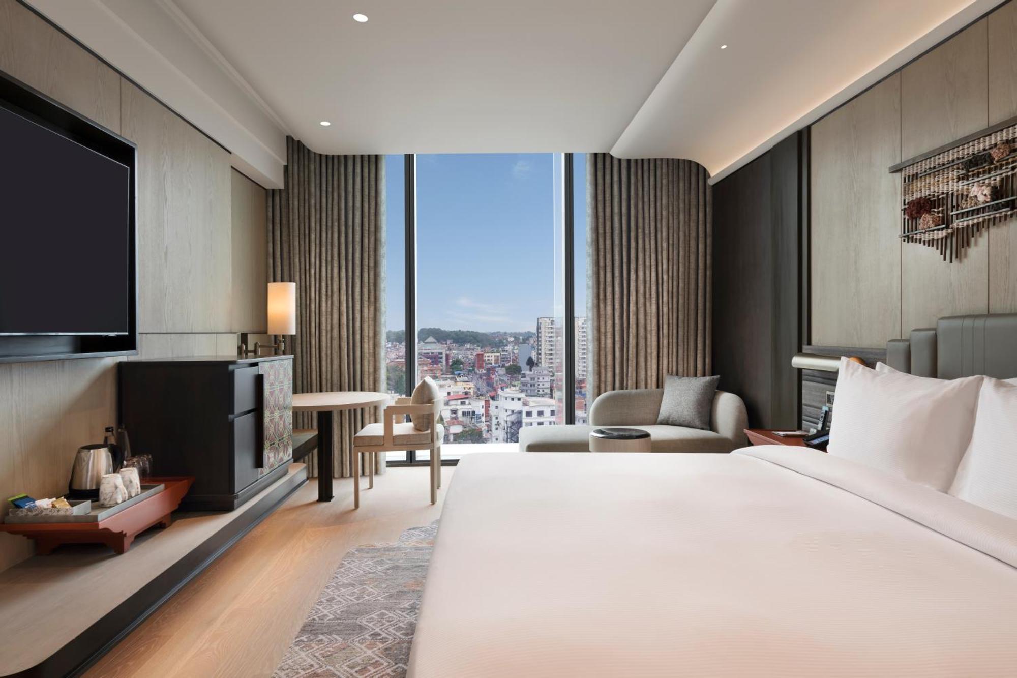 Hilton Kathmandu Hotell Eksteriør bilde