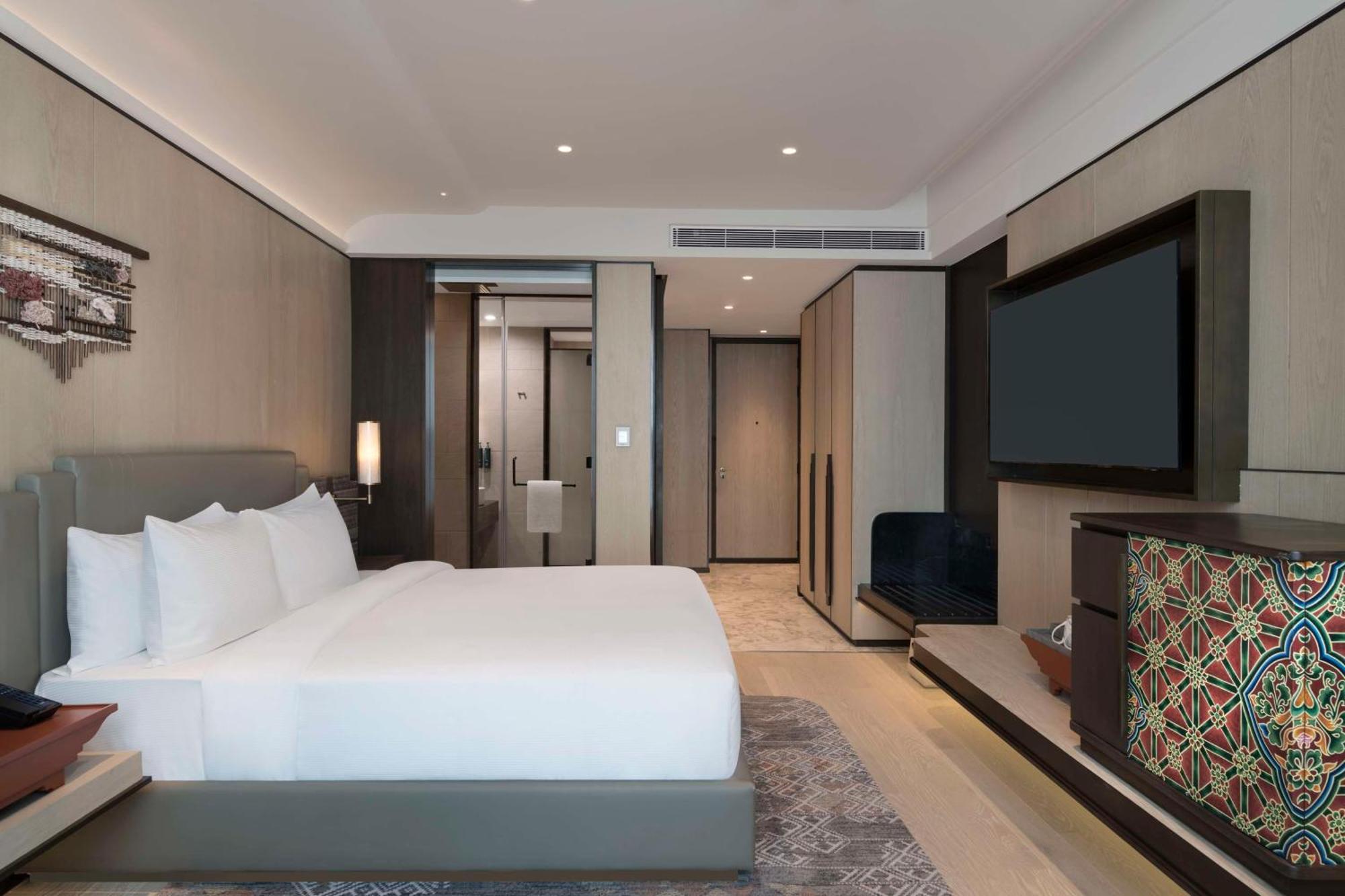Hilton Kathmandu Hotell Eksteriør bilde