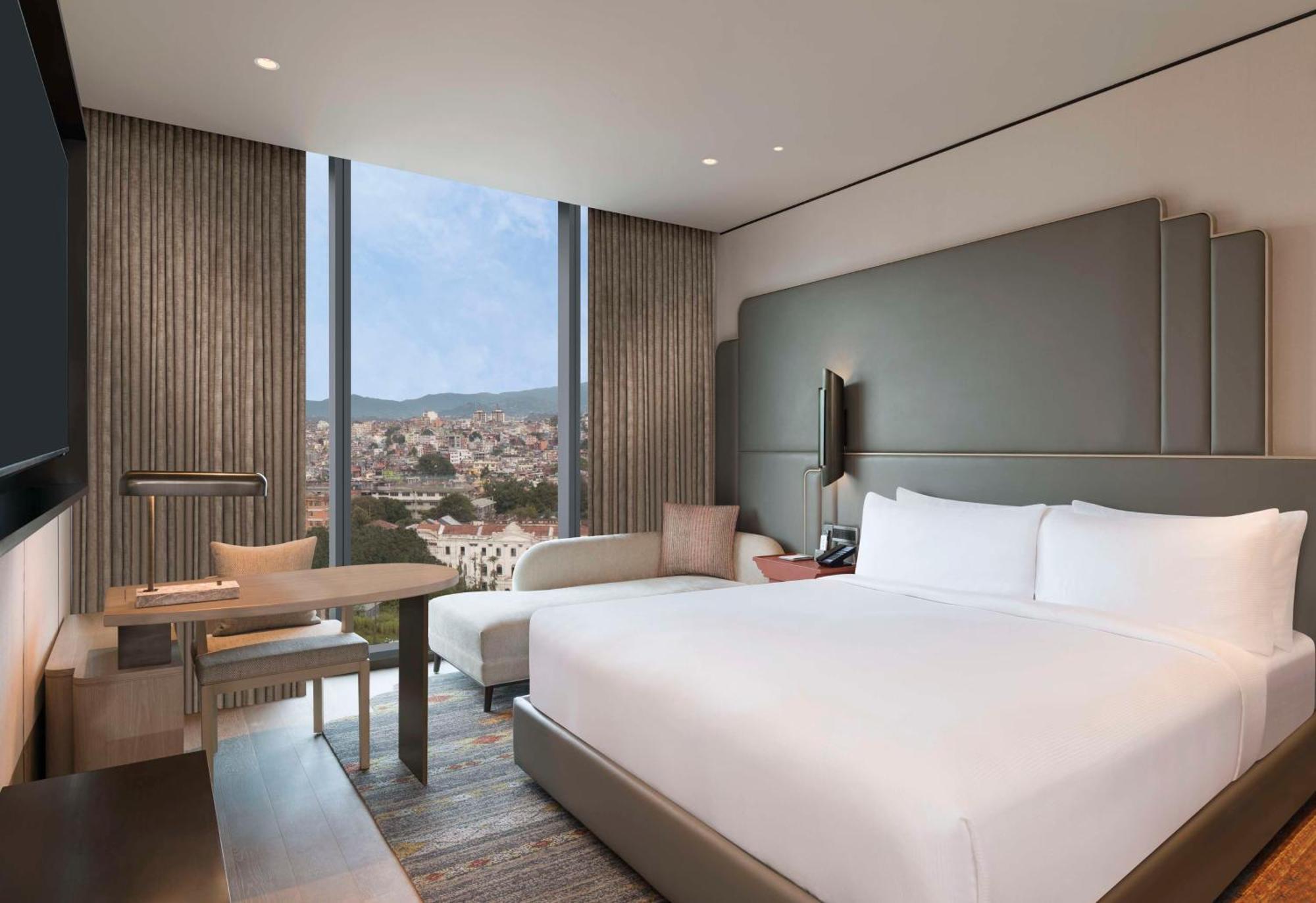 Hilton Kathmandu Hotell Eksteriør bilde