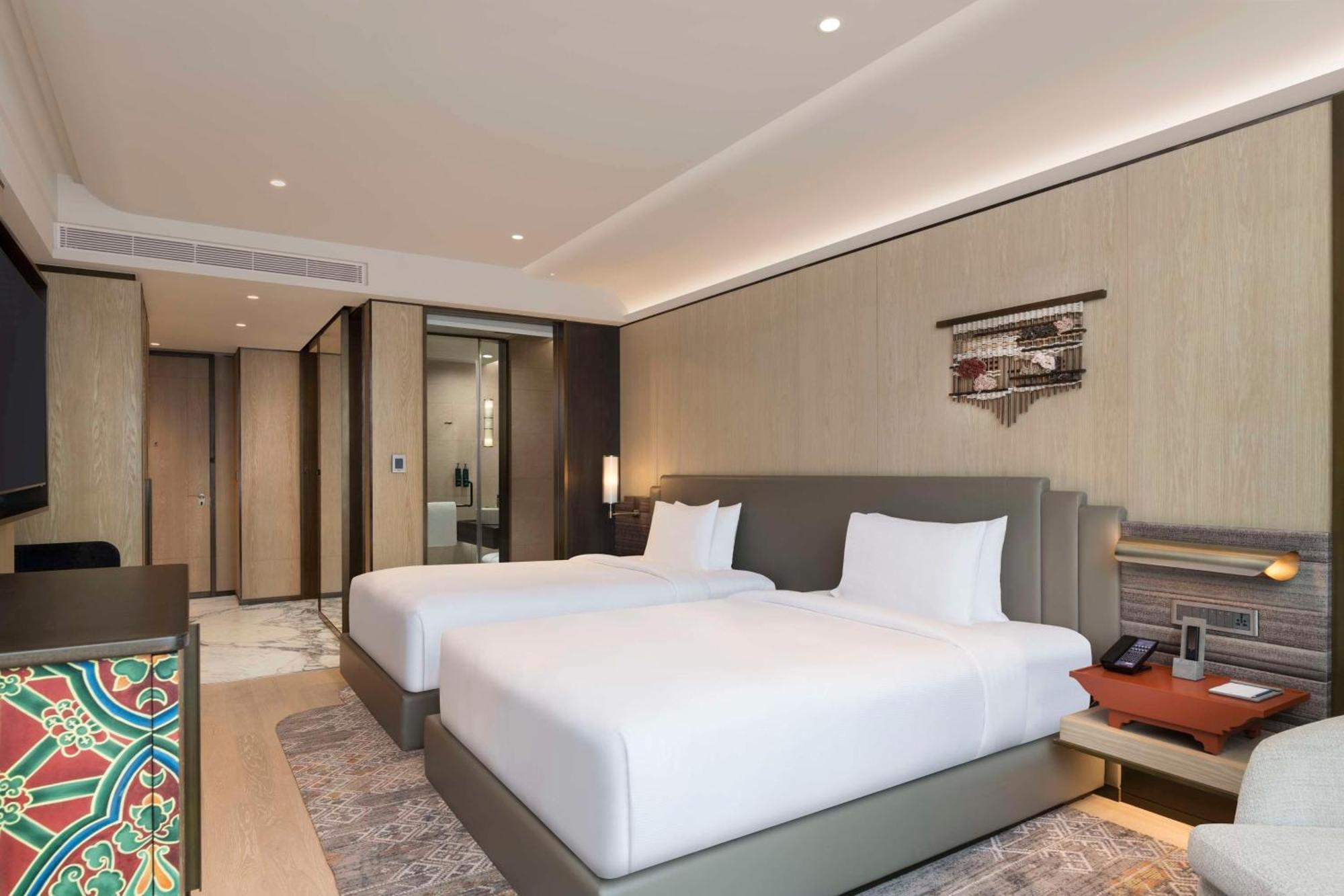 Hilton Kathmandu Hotell Eksteriør bilde