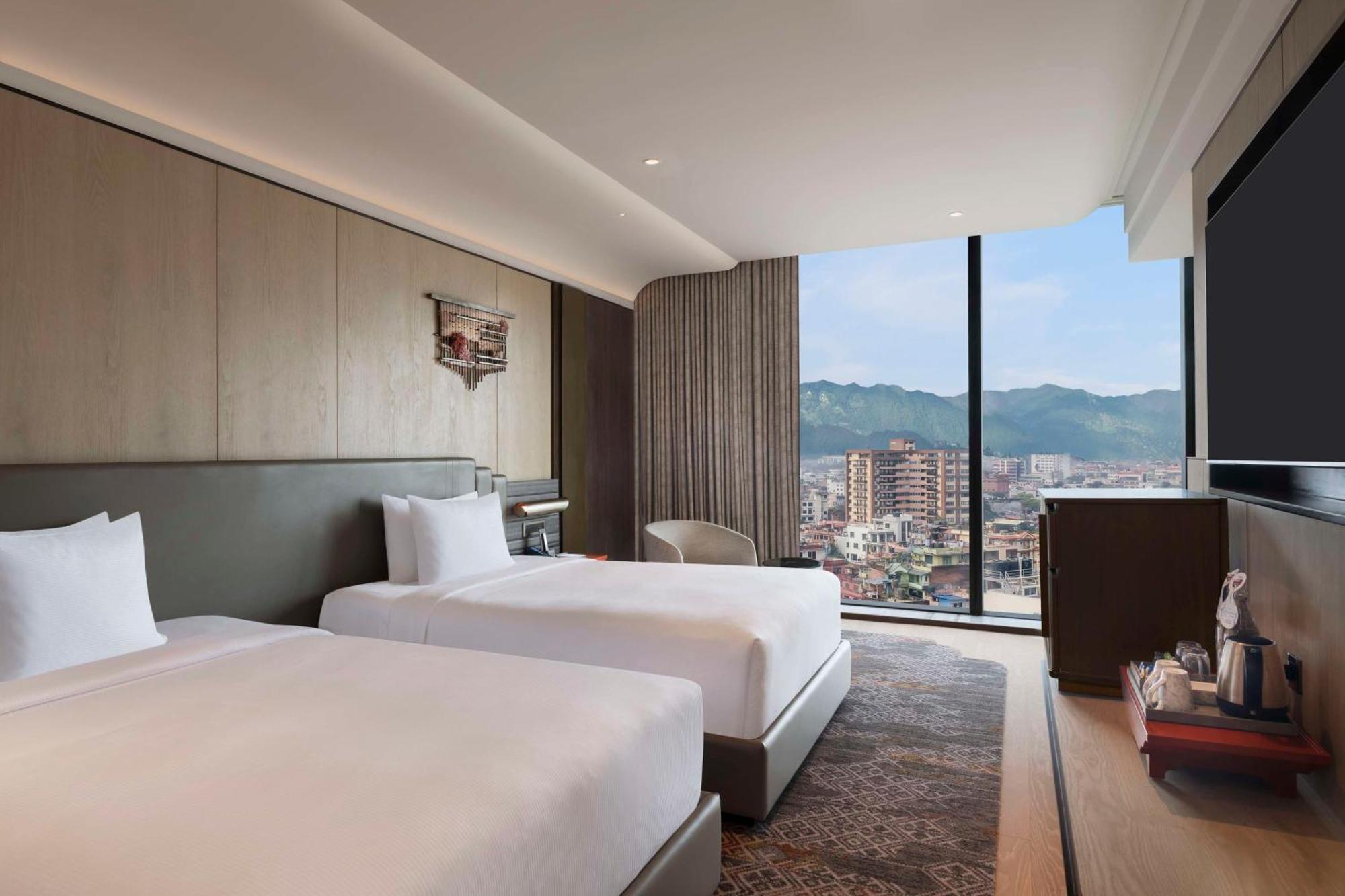 Hilton Kathmandu Hotell Eksteriør bilde