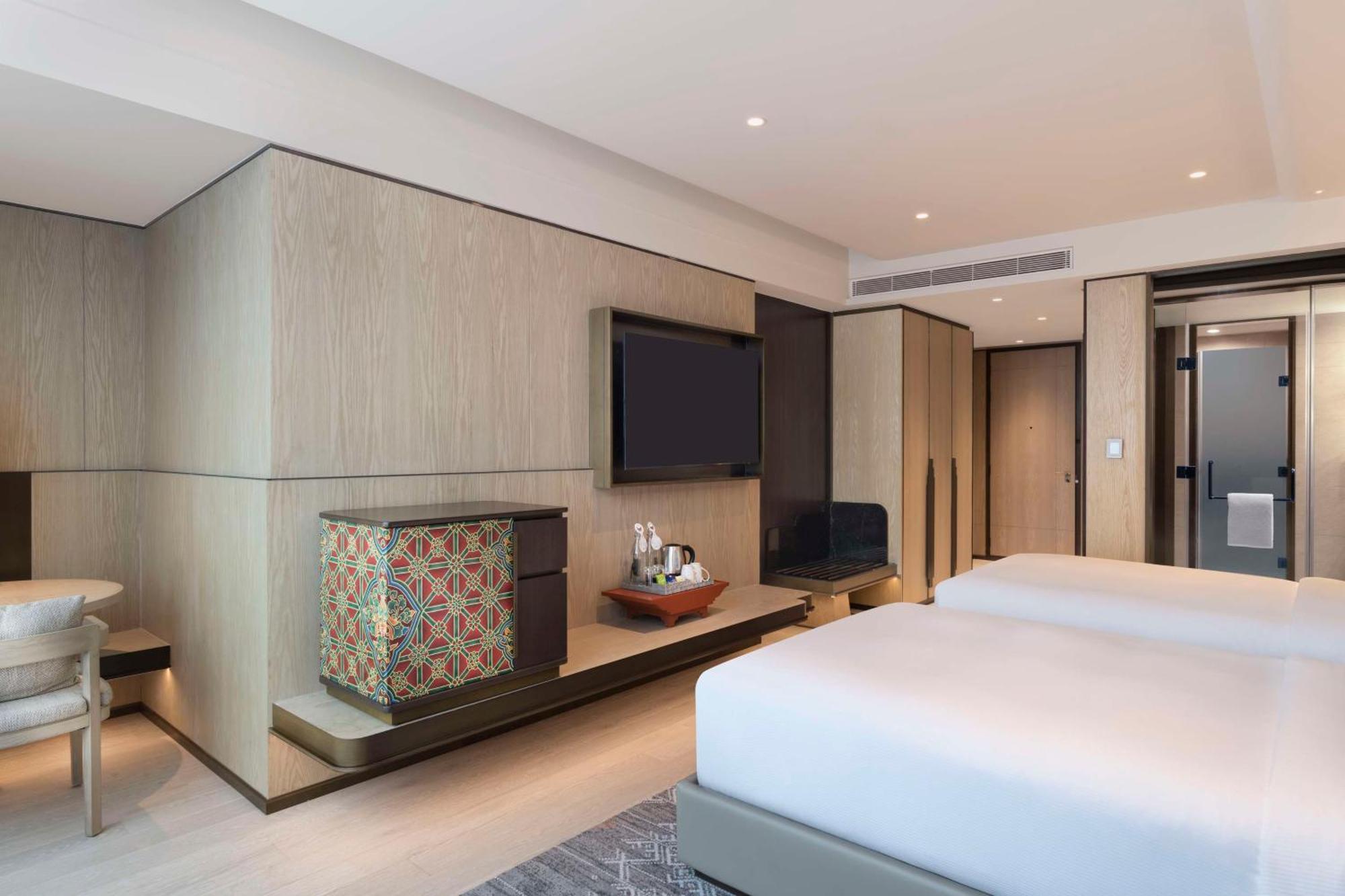 Hilton Kathmandu Hotell Eksteriør bilde
