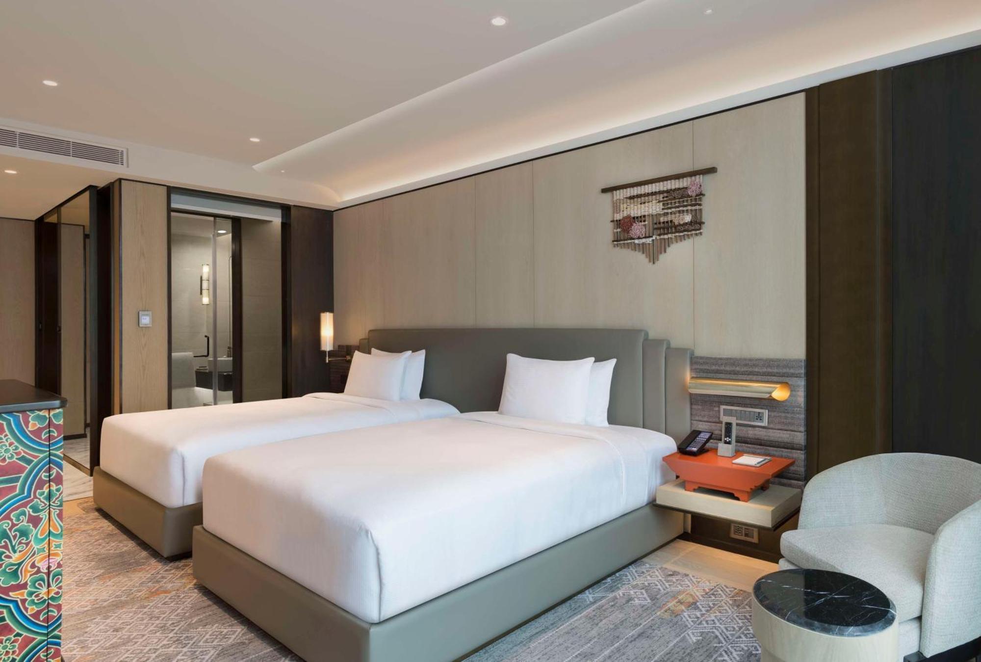 Hilton Kathmandu Hotell Eksteriør bilde