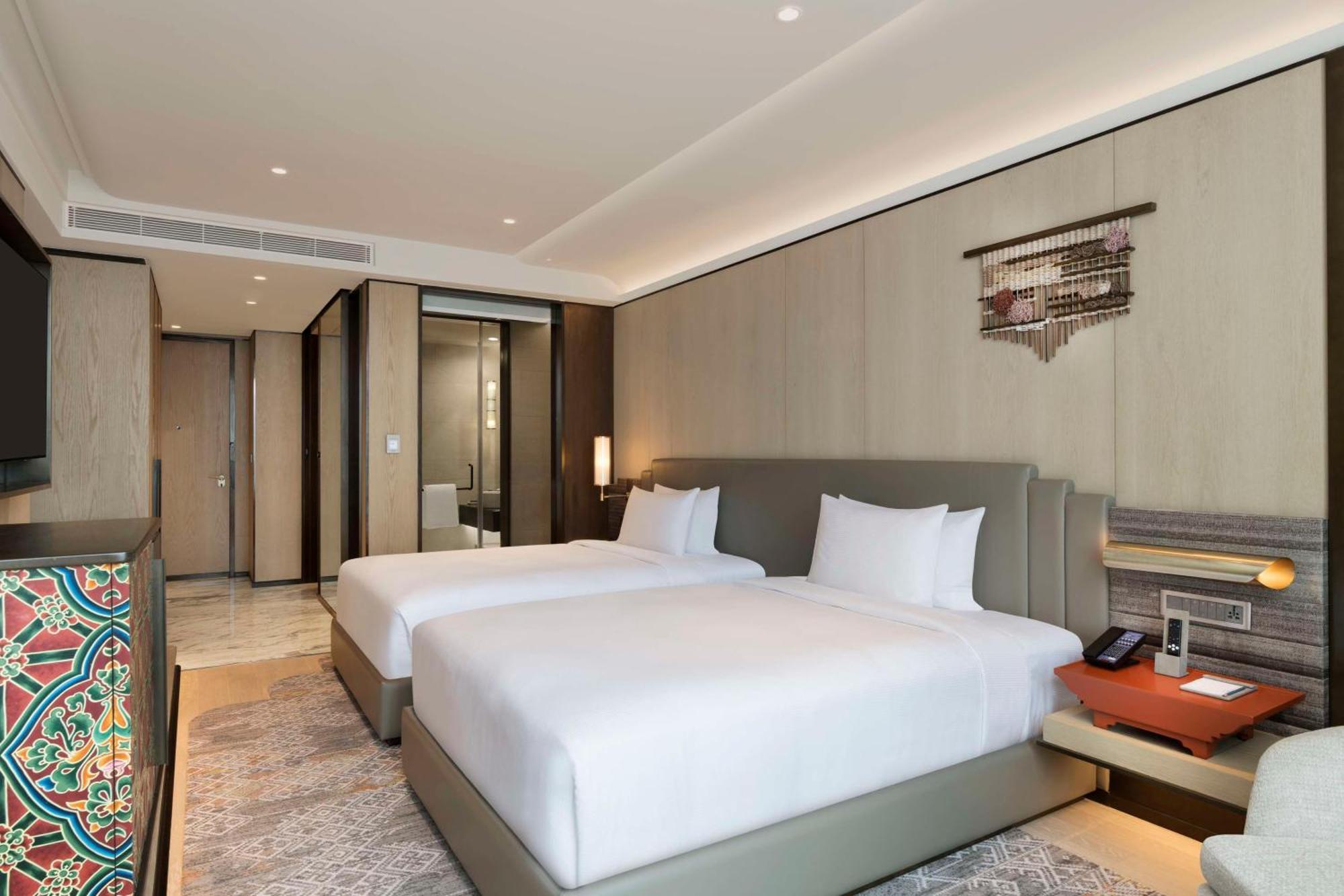 Hilton Kathmandu Hotell Eksteriør bilde