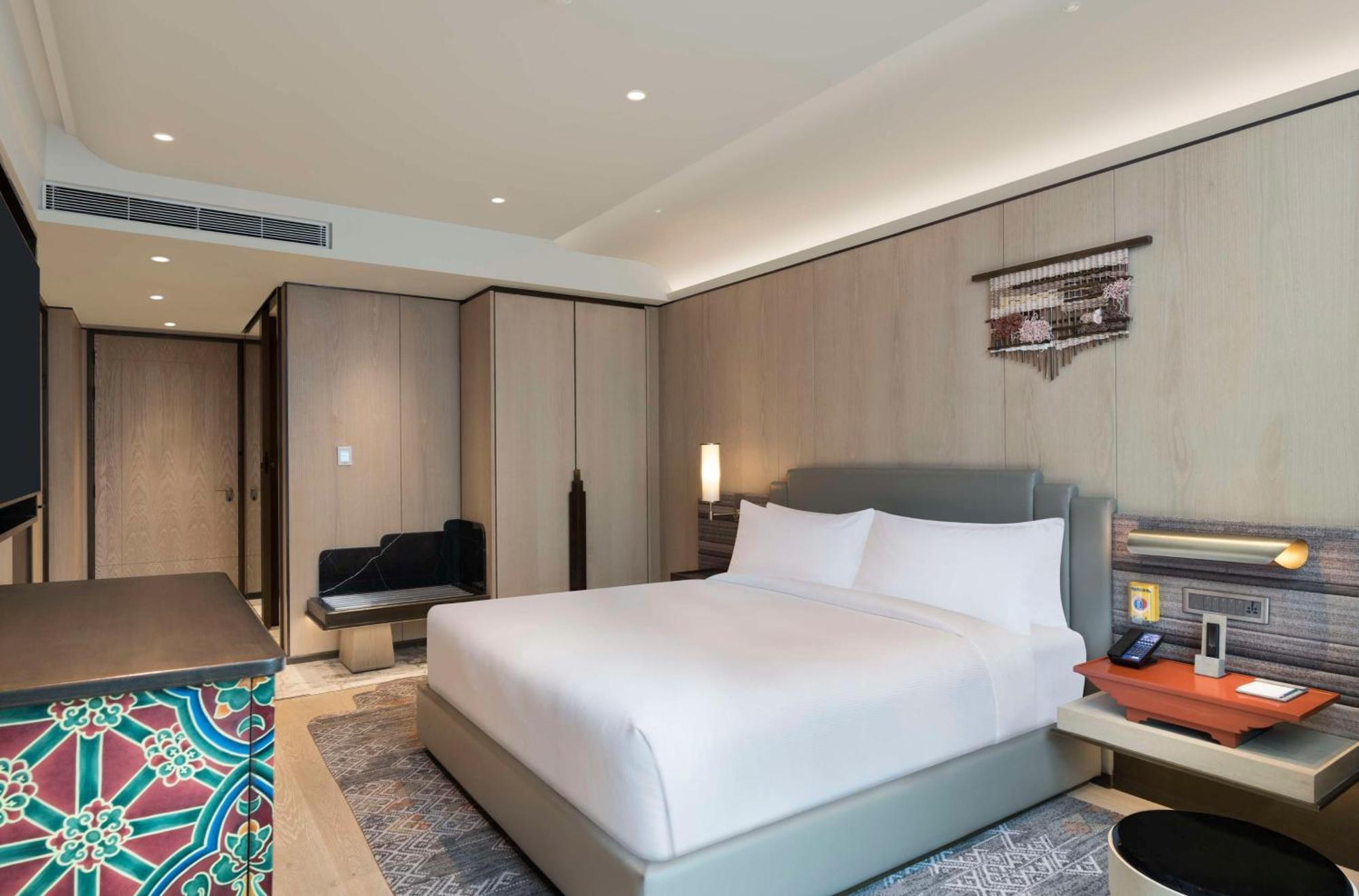 Hilton Kathmandu Hotell Eksteriør bilde