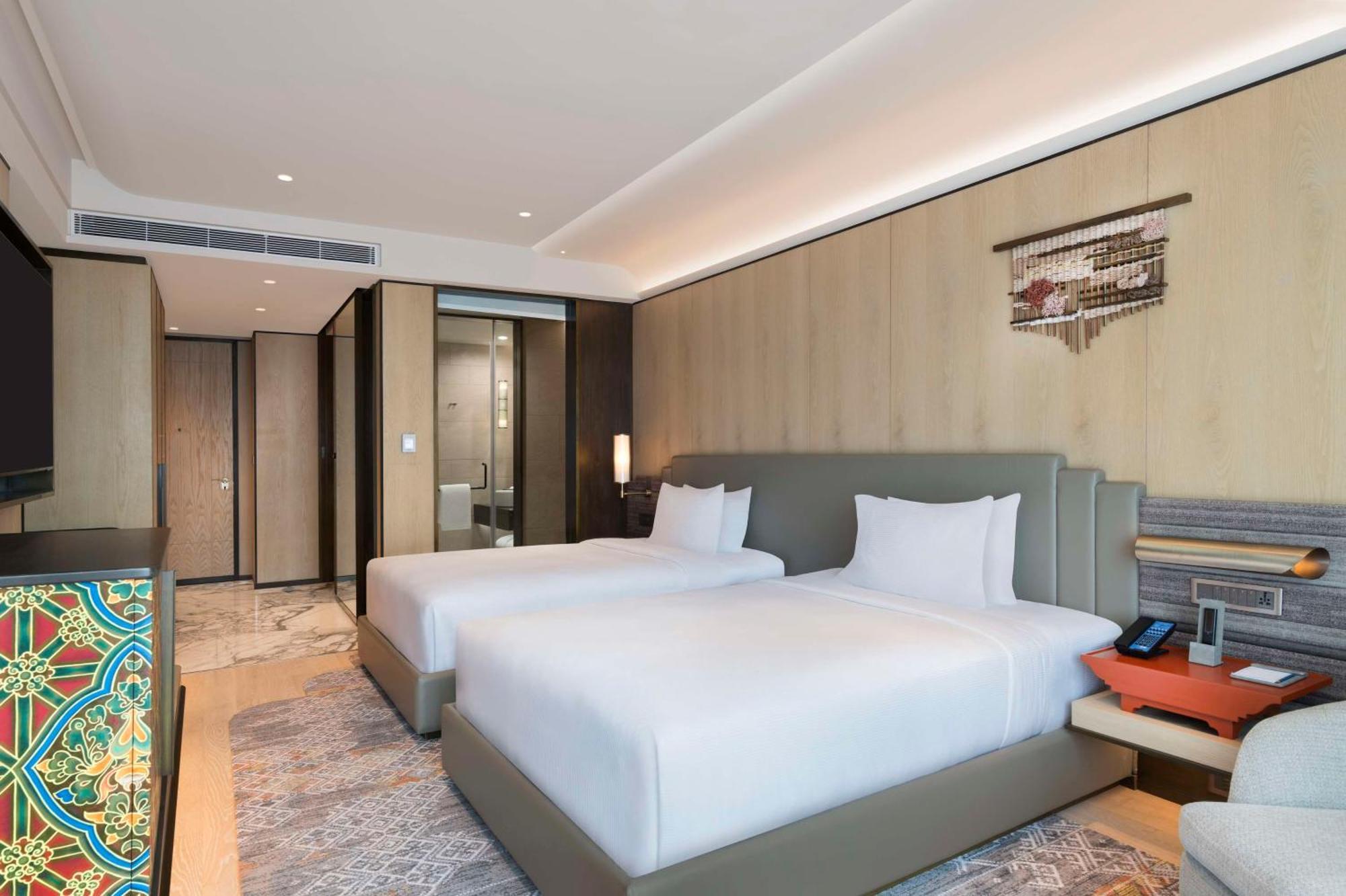 Hilton Kathmandu Hotell Eksteriør bilde