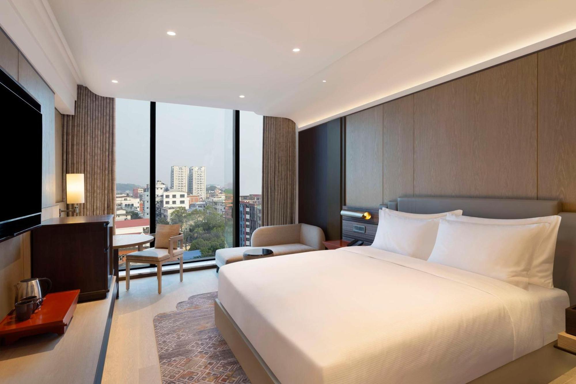 Hilton Kathmandu Hotell Eksteriør bilde