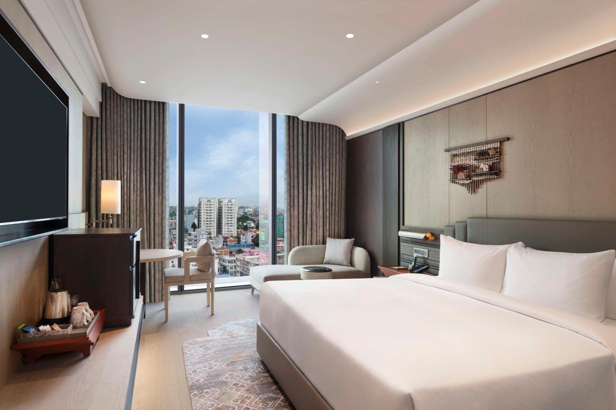 Hilton Kathmandu Hotell Eksteriør bilde