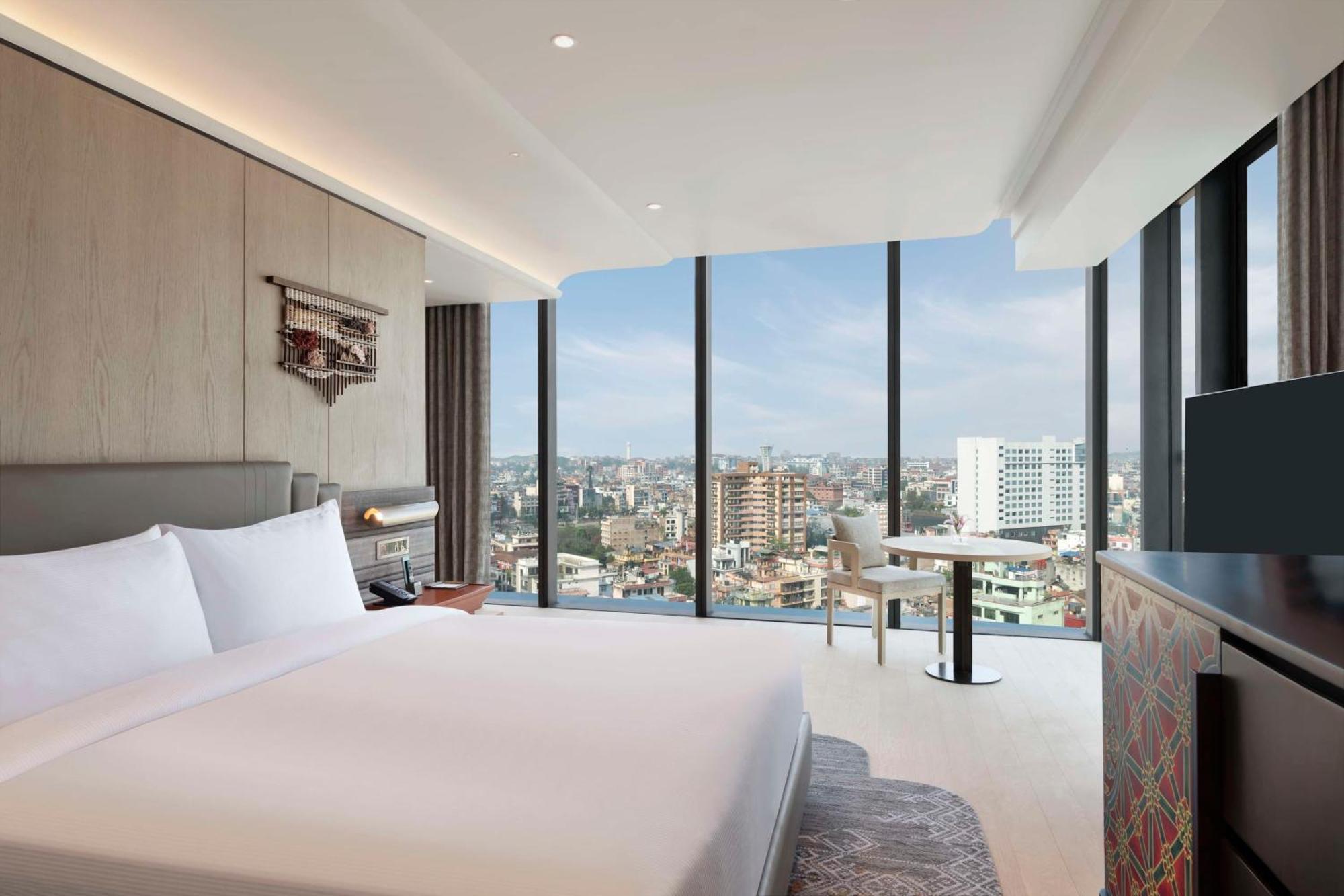 Hilton Kathmandu Hotell Eksteriør bilde