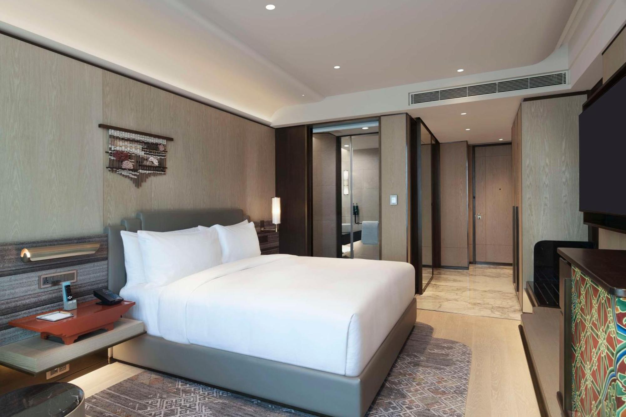 Hilton Kathmandu Hotell Eksteriør bilde
