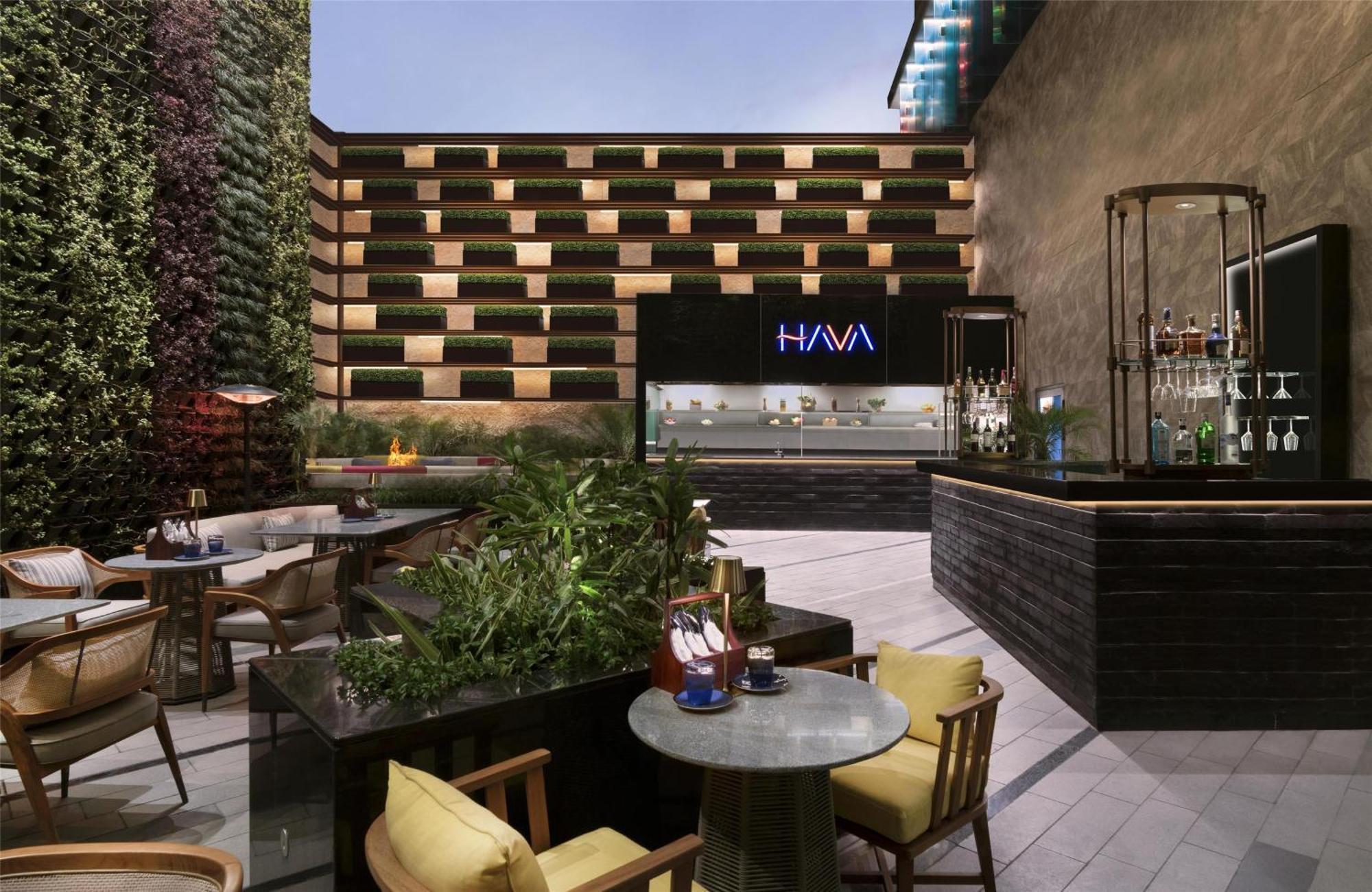 Hilton Kathmandu Hotell Eksteriør bilde